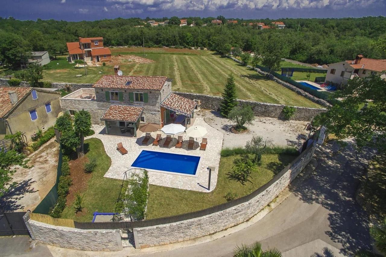 Villa Ambrogino Basici Екстер'єр фото